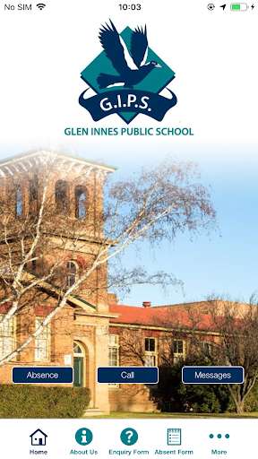 Run android online APK Glen Innes Public School App from MyAndroid or emulate Glen Innes Public School App using MyAndroid