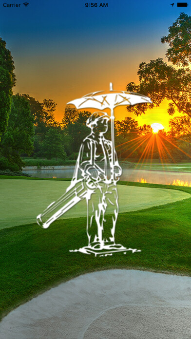 Emulate iPhone app Glen Oak CC using MyAndroid