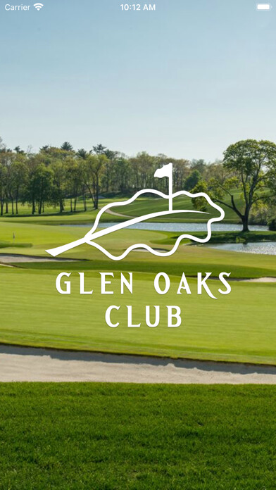 Emulate iPhone app Glen Oaks Club NY using MyAndroid