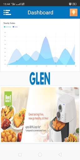 Run android online APK GLEN PORTAL from MyAndroid or emulate GLEN PORTAL using MyAndroid