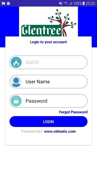 Run android online APK Glentree Academy  - Parent App from MyAndroid or emulate Glentree Academy  - Parent App using MyAndroid