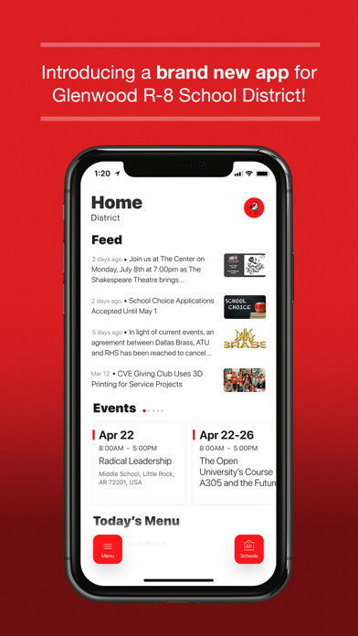 Run android online APK Glenwood R8 School District MO from MyAndroid or emulate Glenwood R8 School District MO using MyAndroid