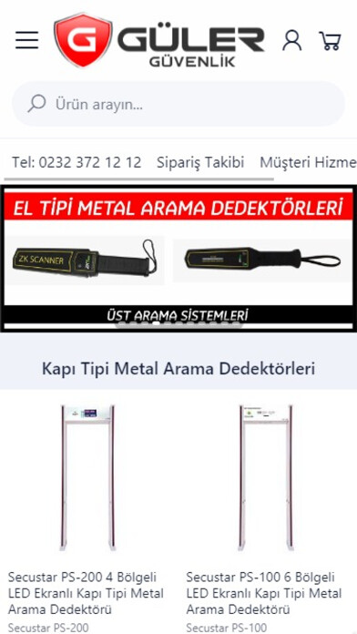 Emulate iPhone app Güler Güvenlik using MyAndroid Emulate iPhone app Güler Güvenlik using MyAndroid