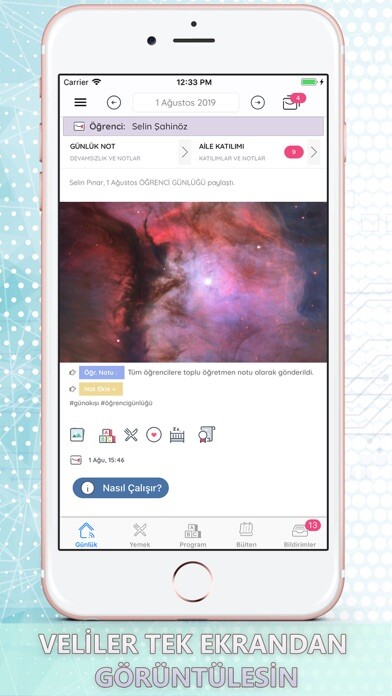 Emulate iPhone app Güler Çocuk Akademisi Eryaman using MyAndroid Emulate iPhone app Güler Çocuk Akademisi Eryaman using MyAndroid