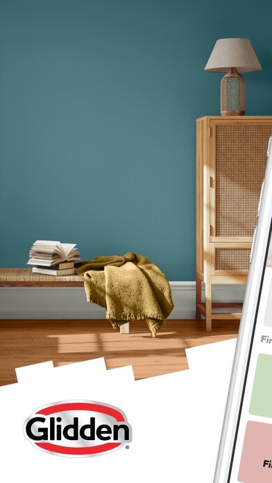 Emulate iPhone app Glidden using MyAndroid