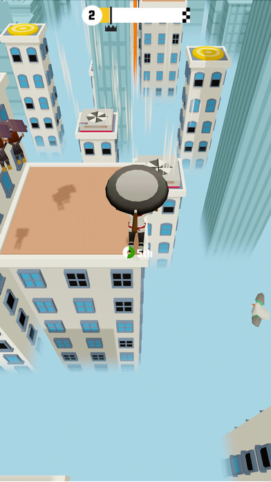 Emulate iPhone app Glider King using MyAndroid Emulate iPhone app Glider King using MyAndroid