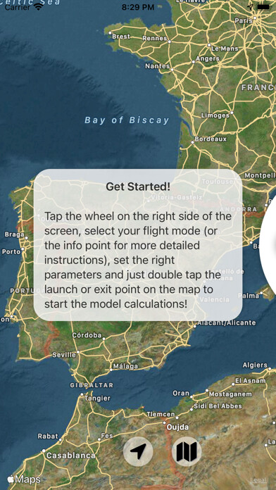 Emulate iPhone app Glidiator using MyAndroid Emulate iPhone app Glidiator using MyAndroid