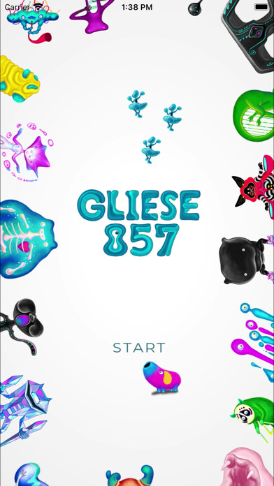 Emulate iPhone app GLIESE 857 using MyAndroid Emulate iPhone app GLIESE 857 using MyAndroid
