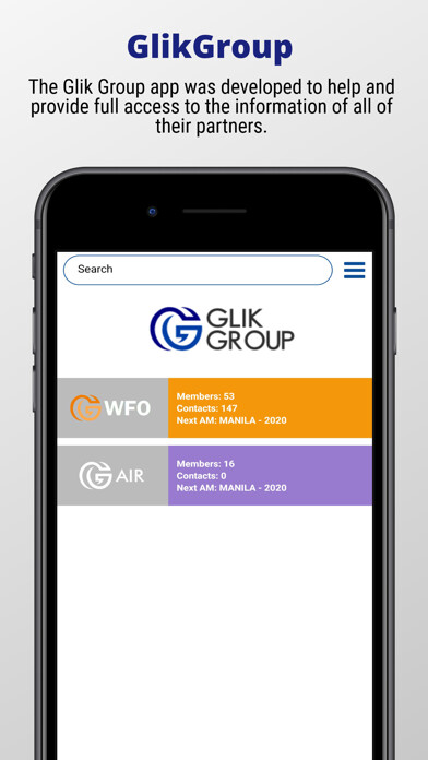 Emulate iPhone app Glik Group using MyAndroid Emulate iPhone app Glik Group using MyAndroid