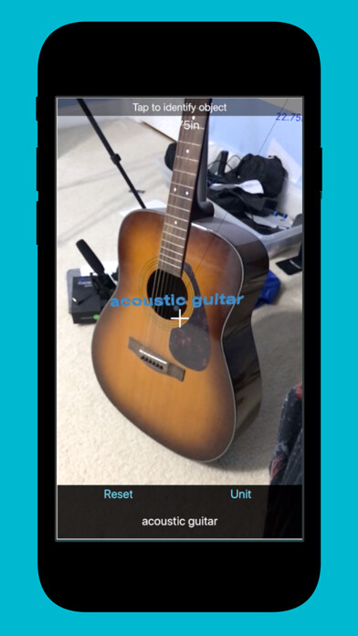Emulate iPhone app Glimpse - AR Visual Aid using MyAndroid Emulate iPhone app Glimpse - AR Visual Aid using MyAndroid