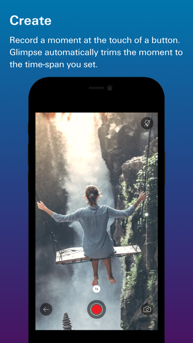 Emulate iPhone app Glimpse – Video storytelling using MyAndroid Emulate iPhone app Glimpse – Video storytelling using MyAndroid