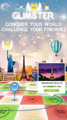 Emulate Android APK Glimster