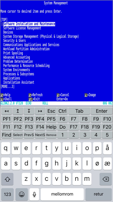 Emulate iPhone app Glink VT using MyAndroid Emulate iPhone app Glink VT using MyAndroid