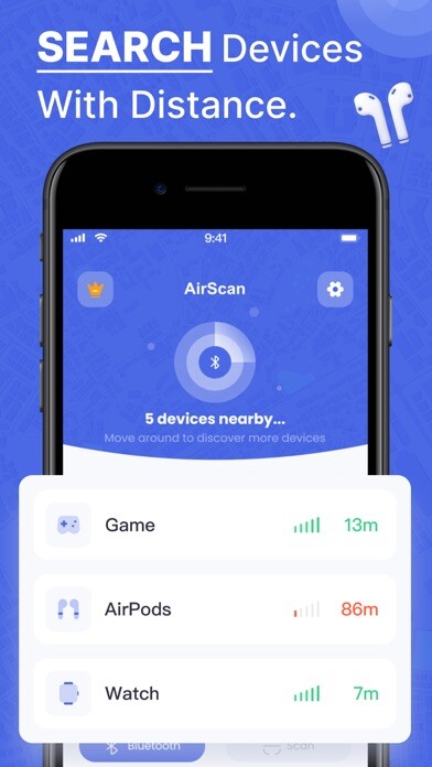 Emulate iPhone app Glint Detective: Find Hidden using MyAndroid Emulate iPhone app Glint Detective: Find Hidden using MyAndroid