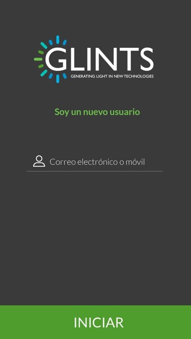 Emulate iPhone app GLINTS using MyAndroid Emulate iPhone app GLINTS using MyAndroid