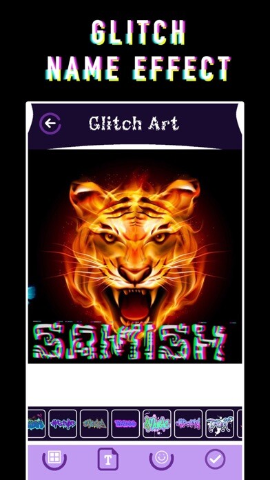Emulate iPhone app Glitch Art Effect using MyAndroid Emulate iPhone app Glitch Art Effect using MyAndroid