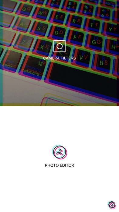 Emulate iPhone app GlitchShot using MyAndroid Emulate iPhone app GlitchShot using MyAndroid