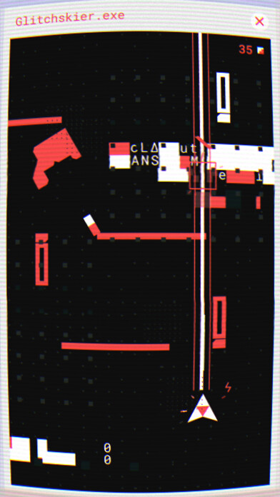 Emulate iPhone app Glitchskier using MyAndroid Emulate iPhone app Glitchskier using MyAndroid