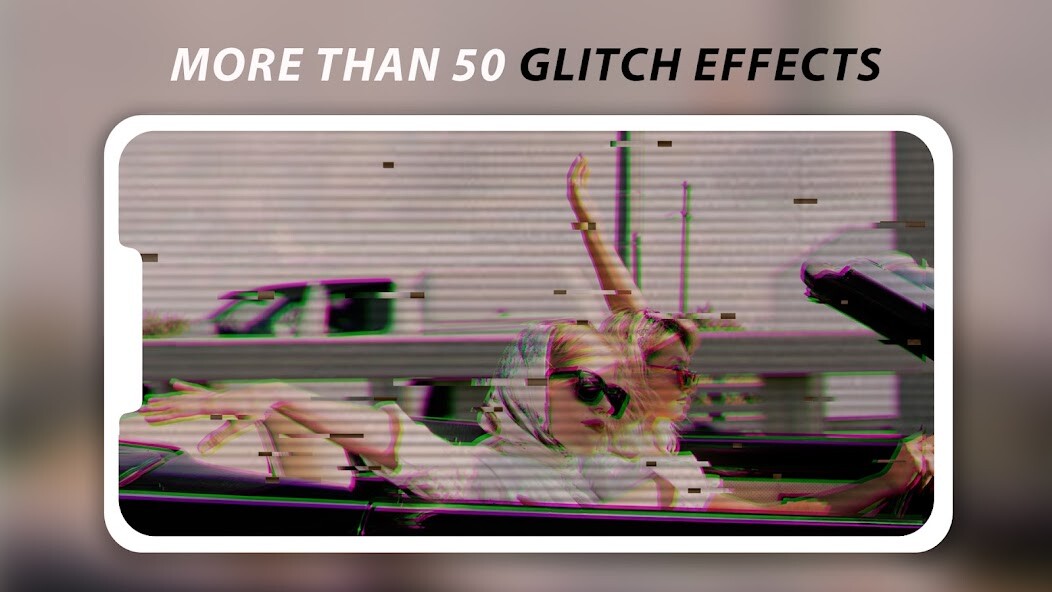 Run android online APK Glitch Studio, Glitch Cam from MyAndroid or emulate Glitch Studio, Glitch Cam using MyAndroid