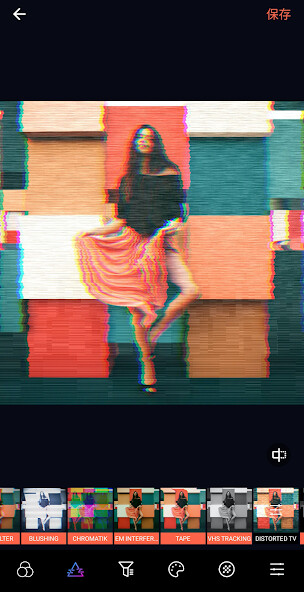 Run android online APK Glitch VHS-Vapor, 90s, Retro from MyAndroid or emulate Glitch VHS-Vapor, 90s, Retro using MyAndroid