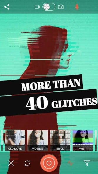 Emulate Android APK Glitch Video Effects -VHS Camera Aesthetic Filters Emulate Android APK Glitch Video Effects -VHS Camera Aesthetic Filters