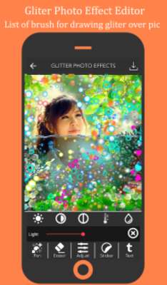 Emulate Android APK Gliter Photo Effect Editor Emulate Android APK Gliter Photo Effect Editor