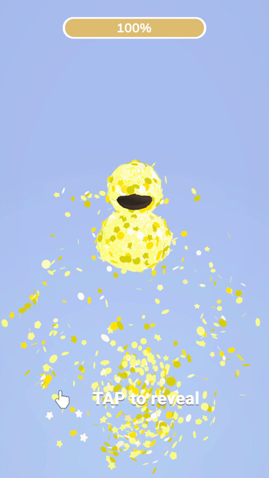 Emulate iPhone app Glitter 3D using MyAndroid Emulate iPhone app Glitter 3D using MyAndroid