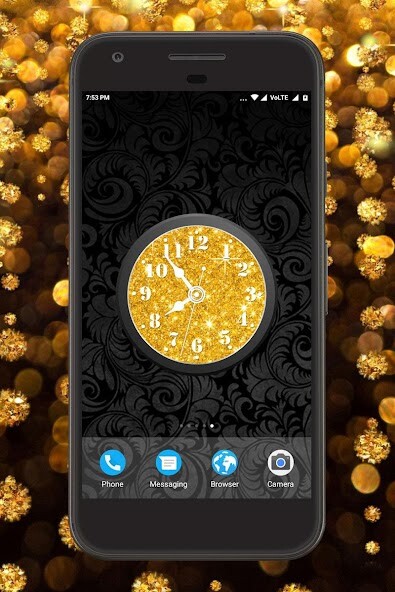 Run android online APK Glitter Clock Live Wallpaper from MyAndroid or emulate Glitter Clock Live Wallpaper using MyAndroid Run android online APK Glitter Clock Live Wallpaper from MyAndroid or emulate Glitter Clock Live Wallpaper using MyAndroid