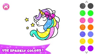 Emulate iPhone app Glitter Coloring Book: Paint using MyAndroid Emulate iPhone app Glitter Coloring Book: Paint using MyAndroid