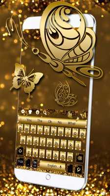 Emulate Android APK Glitter Diamond Gold Keyboard Emulate Android APK Glitter Diamond Gold Keyboard