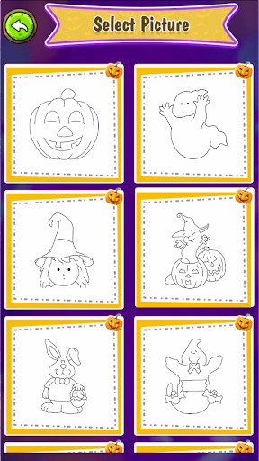 Run android online APK Glitter Halloween Coloring Book from MyAndroid or emulate Glitter Halloween Coloring Book using MyAndroid Run android online APK Glitter Halloween Coloring Book from MyAndroid or emulate Glitter Halloween Coloring Book using MyAndroid