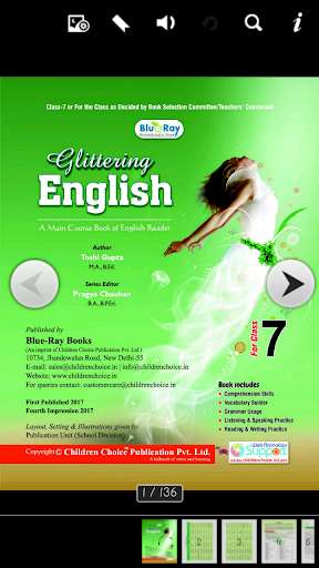 Emulate Android APK Glittering English 7