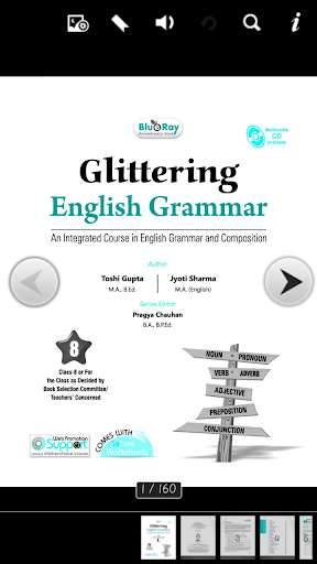 Emulate Android APK Glittering English Grammar 8 Emulate Android APK Glittering English Grammar 8