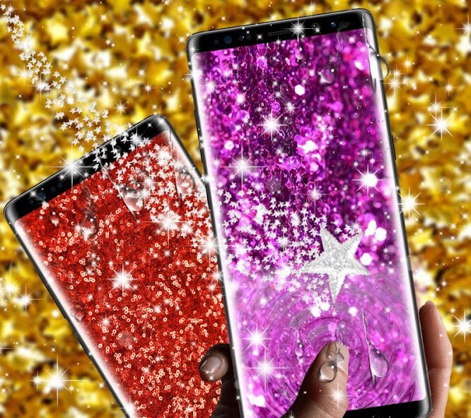 Emulate Android APK Glitter Magic Touch Emulate Android APK Glitter Magic Touch