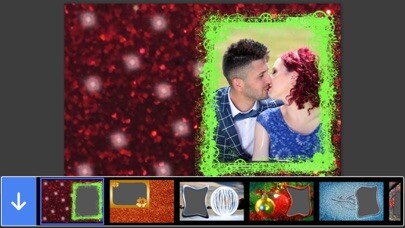 Emulate iPhone app Glitter Photo Frame - Lovely and Promising Frames for your photo using MyAndroid Emulate iPhone app Glitter Photo Frame - Lovely and Promising Frames for your photo using MyAndroid