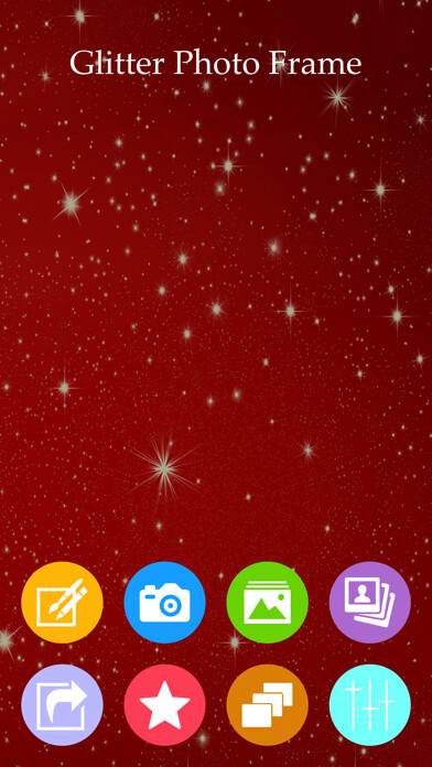 Emulate Android APK Glitter Photo Frame Emulate Android APK Glitter Photo Frame
