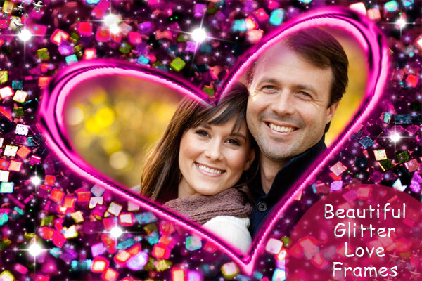 Emulate Android APK Glitter Romantic Love Frames Emulate Android APK Glitter Romantic Love Frames