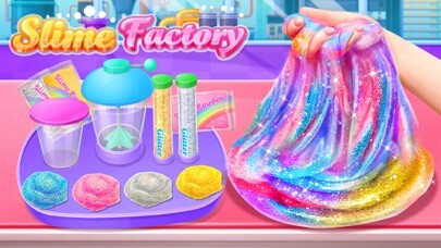 Emulate iPhone app Glitter Slime Kit using MyAndroid Emulate iPhone app Glitter Slime Kit using MyAndroid