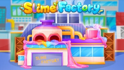 Emulate iPhone app Glitter Slime Waterfall ASMR using MyAndroid