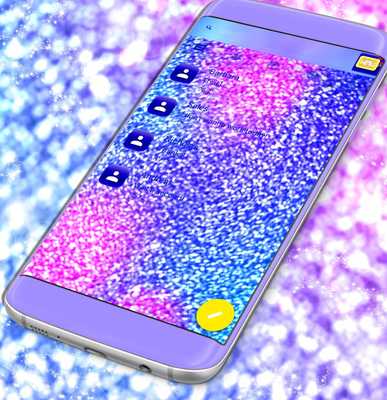 Emulate Android APK Glitter Sms
