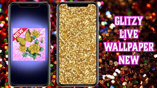 Run android online APK Glitzy Live Wallpaper New from MyAndroid or emulate Glitzy Live Wallpaper New using MyAndroid