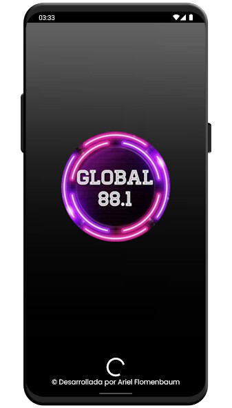 Run android online APK Global 88.1 from MyAndroid or emulate Global 88.1 using MyAndroid Run android online APK Global 88.1 from MyAndroid or emulate Global 88.1 using MyAndroid