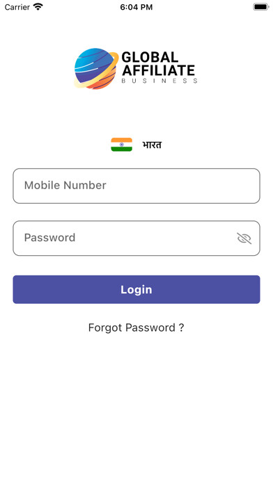 Emulate iPhone app Global Affiliate Business using MyAndroid Emulate iPhone app Global Affiliate Business using MyAndroid