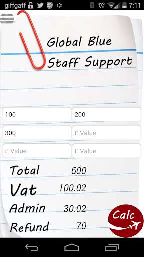 Emulate Android APK Global Blue Staff Support Emulate Android APK Global Blue Staff Support
