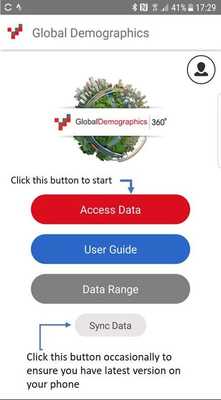 Emulate Android APK Global Demographic Forecasts