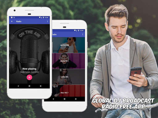 Run android online APK Global DJ Broadcast Radio from MyAndroid or emulate Global DJ Broadcast Radio using MyAndroid
