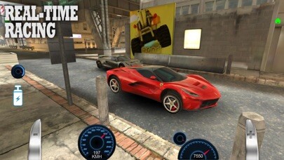Emulate iPhone app Global Drag Race Challenge using MyAndroid Emulate iPhone app Global Drag Race Challenge using MyAndroid