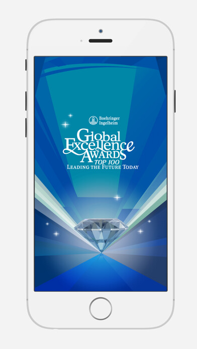 Emulate iPhone app Global Excellence Awards using MyAndroid Emulate iPhone app Global Excellence Awards using MyAndroid