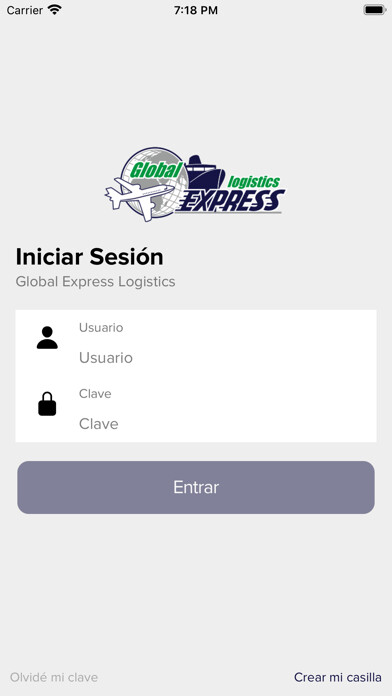 Emulate iPhone app Global Express Logistics using MyAndroid Emulate iPhone app Global Express Logistics using MyAndroid