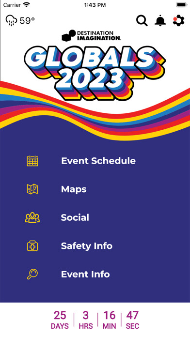 Emulate iPhone app Global Finals using MyAndroid Emulate iPhone app Global Finals using MyAndroid
